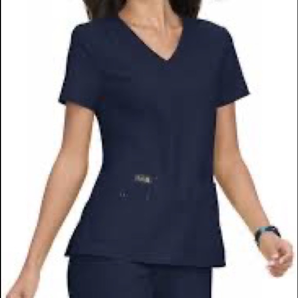 Koi Basics Navy XS - Picture 5 of 5